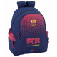 Mochila escolar FC Barcelona Basic 45 CM Premium