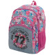 Backpack 44 CM ergonomic - 3 Cpt Spring Smiley