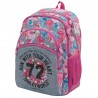 Sac à dos Smiley 72 Premium 44 CM Ergonomique - 3 Cpt