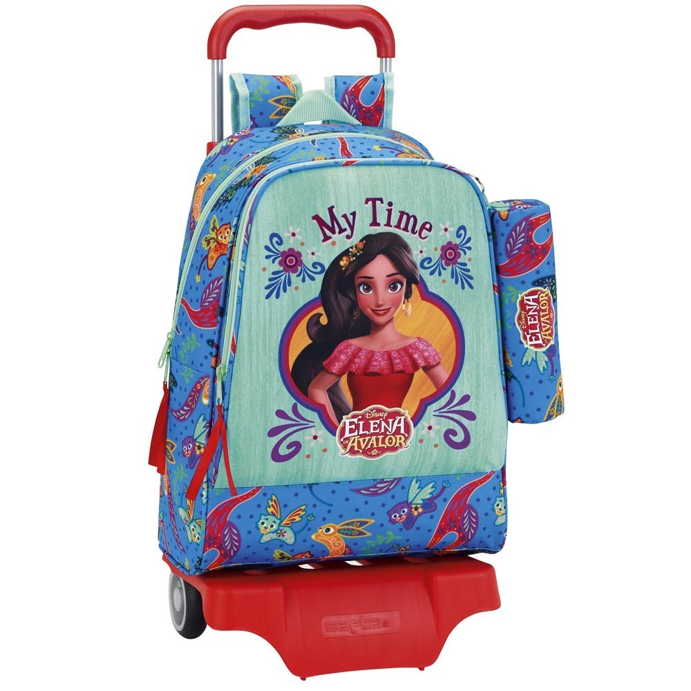 elena of avalor suitcase