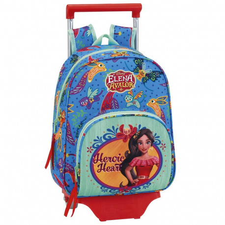 Rolling Minnie Cool 34 CM bag kindergarten upscale - Binder