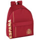 Spanje rood 42 CM high-end - satchel rugzak
