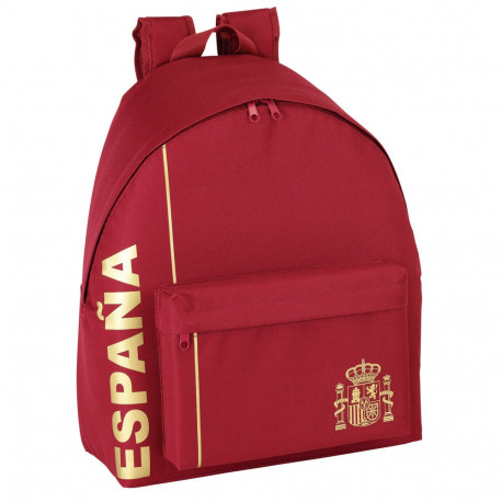 Spain red 42 CM high-end - satchel backpack
