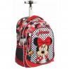 Sac à roulettes Minnie Couture 48 CM Haut de gamme - cartable