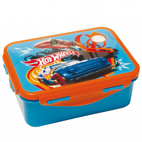 Lunch Box Hot Wheels 17 CM
