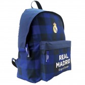 Rucksack blau Real Madrid Terminal 40 CM