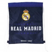 Kit flat Real Madrid zwart 23 CM