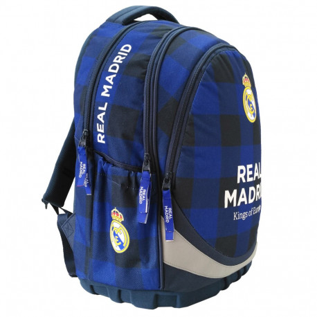 Real Madrid ergonomic 45 CM premium - 2 cpt backpack