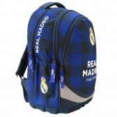 Real Madrid ergonomico 45 CM di qualità - 2 cpt zaino