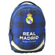 Sac à dos Real Madrid Ergonomique Kings 43 CM Haut de Gamme - 2 cpt
