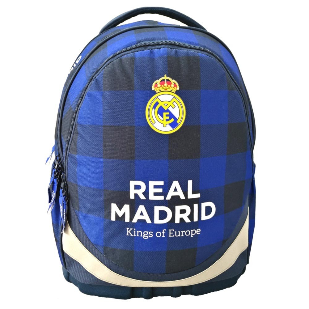 Sac à dos Real Madrid 223RMA204B3P noir en vente au meilleur prix