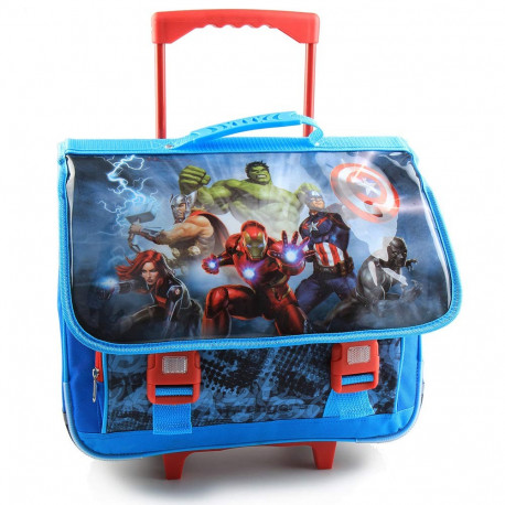 hulk trolley bag