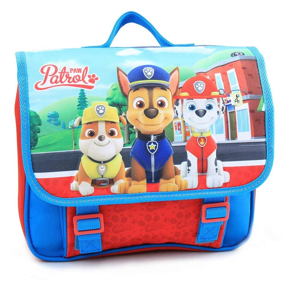Cartable Pat Patrouille maternelle 28 CM