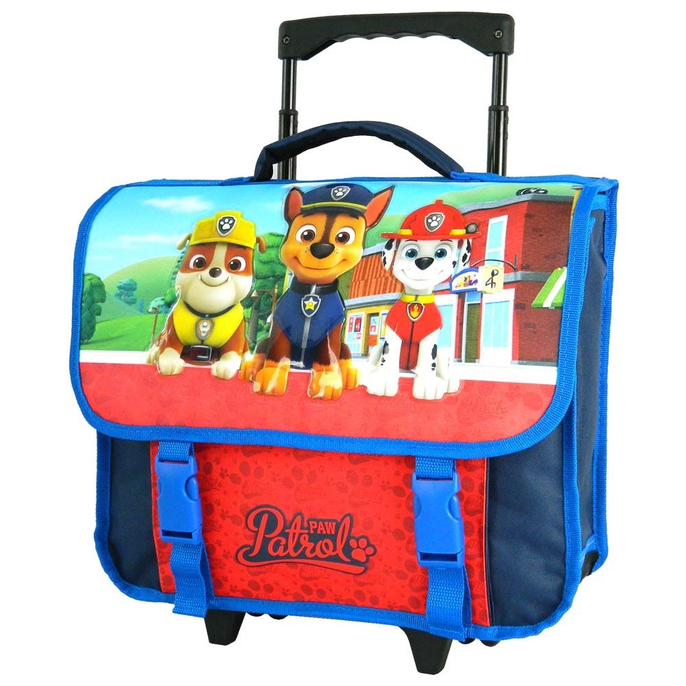 paw patrol school bag