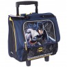 Cartable à roulettes Batman Comics 41 CM Trolley Haut de gamme