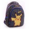 Sac à dos 35 CM Pokemon Pika Pika maternelle - Cartable
