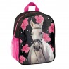 Sac à dos Cheval Flower 28 CM maternelle