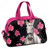 Sac de sport Cheval Flower 40 CM