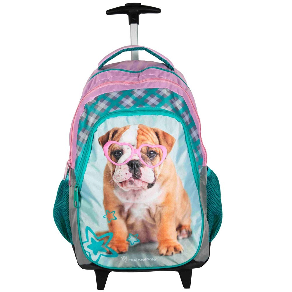 Highend trolley trolley dog wheeled backpack