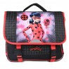 Cartable Ladybug Miraculous Noir 38 CM