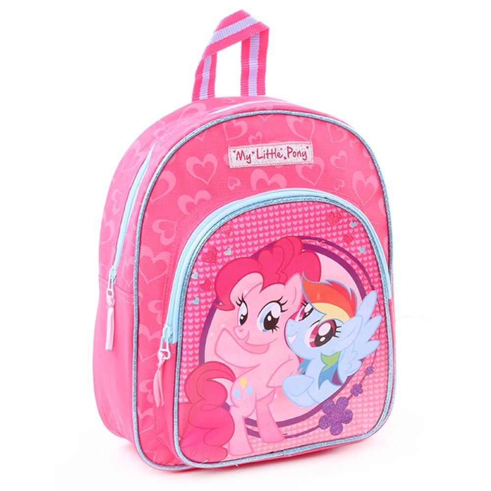 Mi pequeño Pony amigos 31 CM materno - mochila mochila
