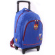 45 CM Spiderman potenza High-end Trolley - borsa Borsa rotolamento