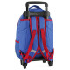 45 CM Spiderman potenza High-end Trolley - borsa Borsa rotolamento