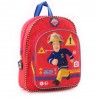 Sac à dos Sam le pompier maternelle 31 CM - Cartable
