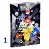 Agenda Pokemon 17 CM 