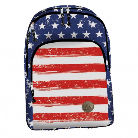 Backpack Be Cool US 45 CM - 2 Cpt