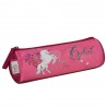 Trousse Cheval Cybel 22 CM Rose