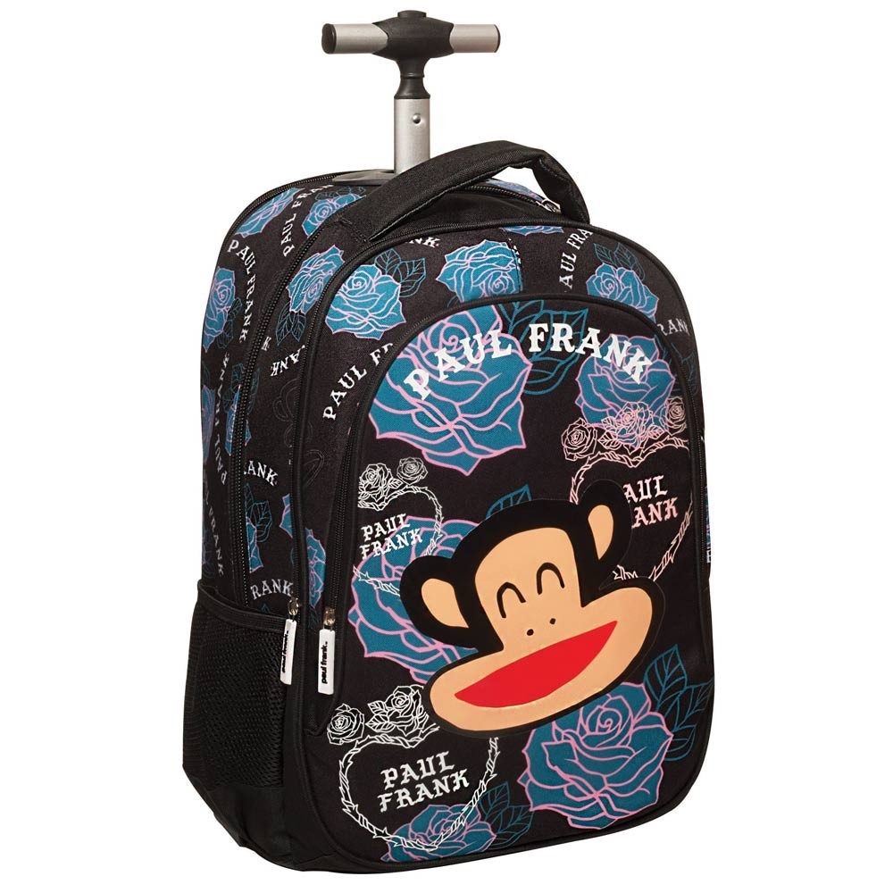 paul frank suitcase