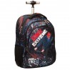 Sac à roulettes No Fear BMX Extreme 48 CM - cartable