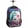 Sac à roulettes Maui & Sons New York 48 CM type cartable