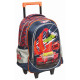 Rolling Backpack Hot Wheels Thrill 45 CM 