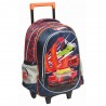 Sac à dos à roulettes Hot Wheels Zone 45 CM - Cartable trolley