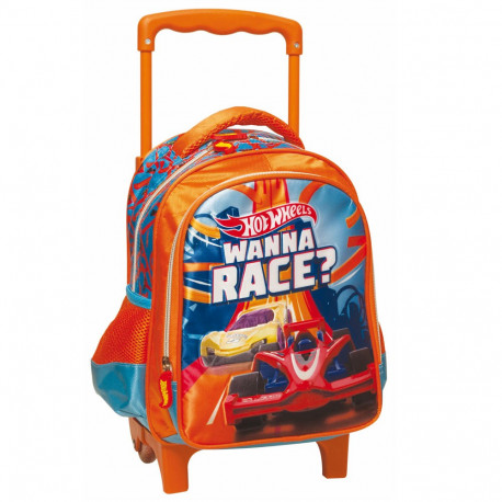 hot wheels backpack