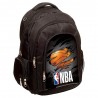 Sac à dos NBA 45 CM Haut de Gamme - Collection Black Legend RIP