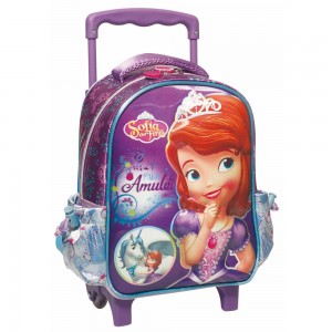 cartable de princesse