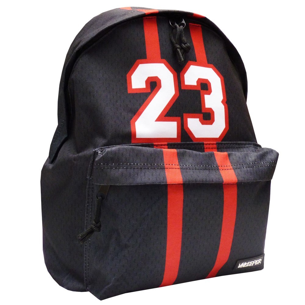 42 CM - zaino raccoglitore USA Basketball Chicago Bulls NBA
