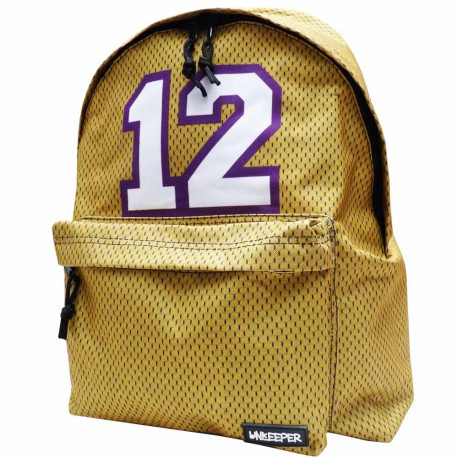 NBA Lakers de Los Angeles 42 CM - mochila mochila de USA Basketball