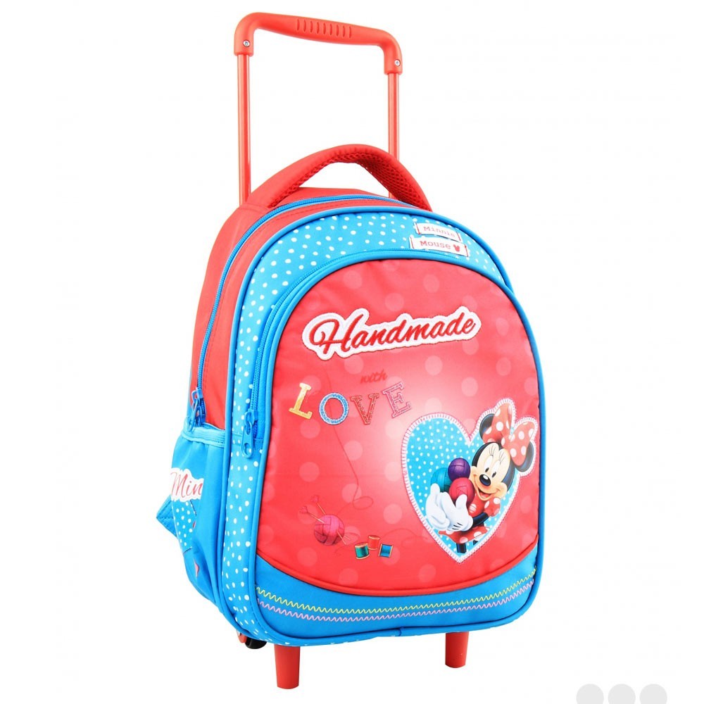 i am minnie mouse backpack