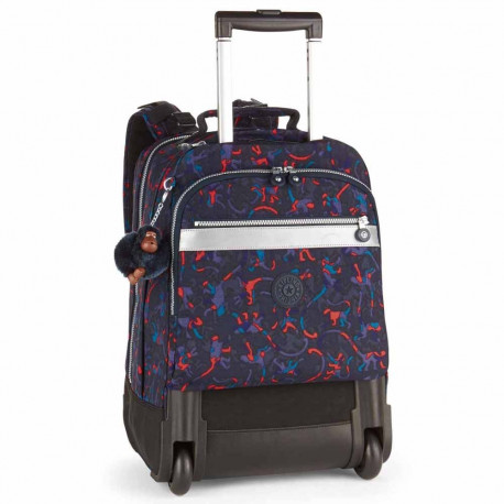 kipling soma varsity backpack