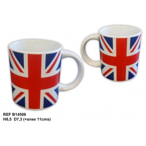 Tazza Bandiera inglese