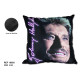 Coussin Johnny Hallyday Visage