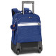 Rollen Schulranzen Kipling Clas Soobin True Blue 49 CM