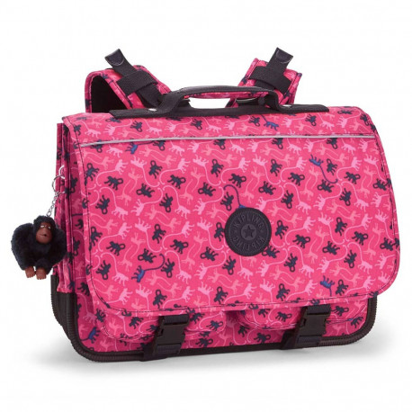 malette kipling rose