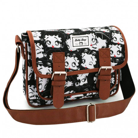 betty boop luggage