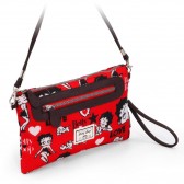 Betty Boop red 26 cm Sling bag