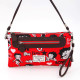 Betty Boop rood 26 cm Sling bag